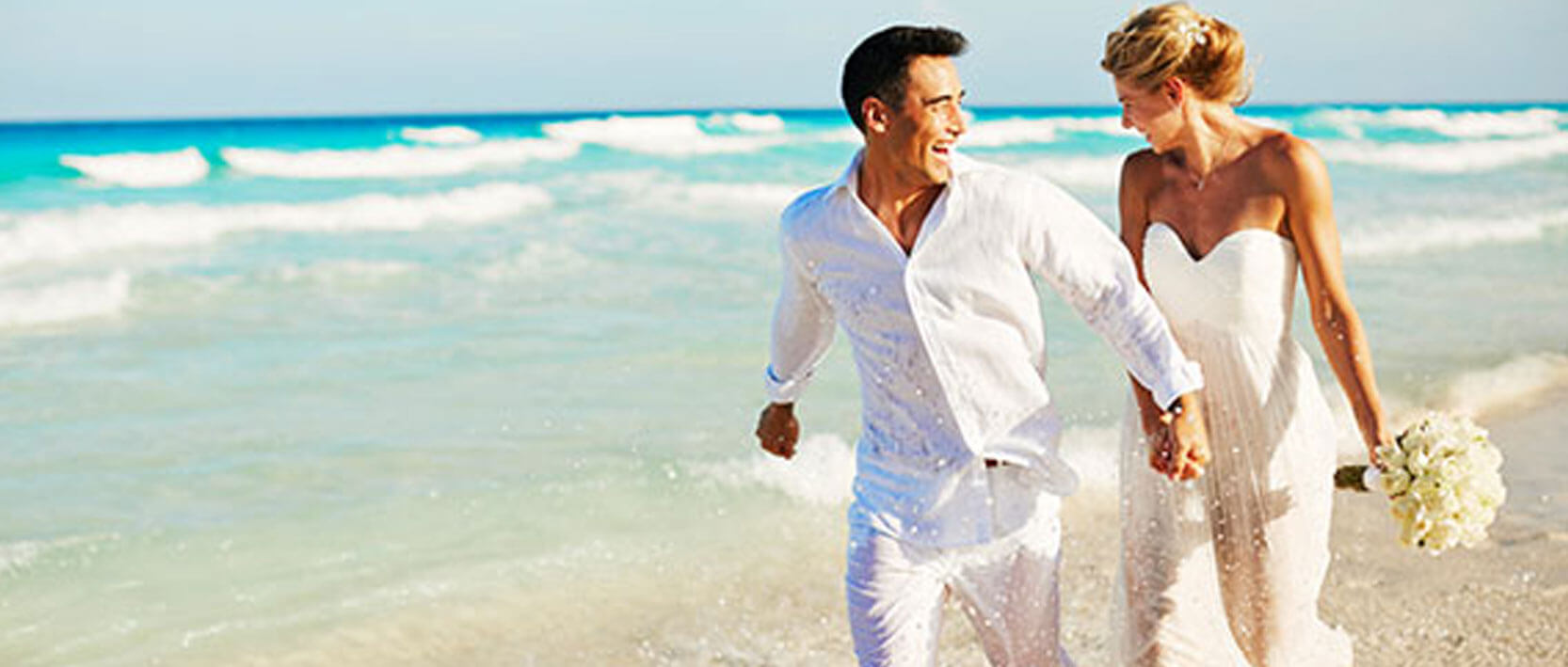 Gran Caribe Cancun Spa - For Just the Two of You Wedding Package