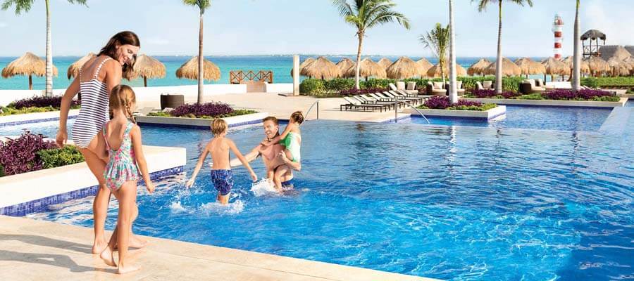 Gran Caribe Cancun Spa - Activities