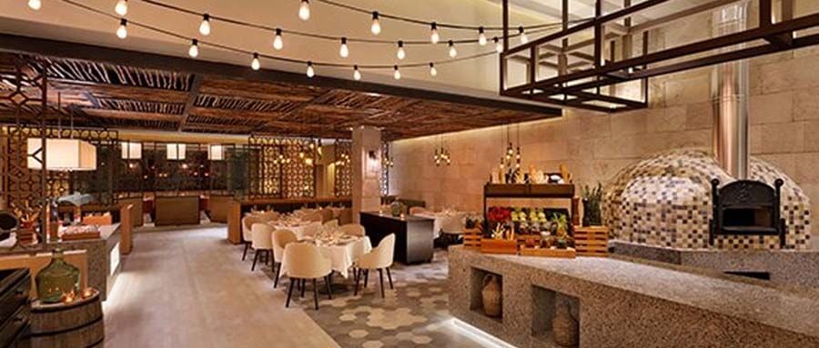 Hyatt Ziva Cancun Restaurants and Bars - Lorenzo's