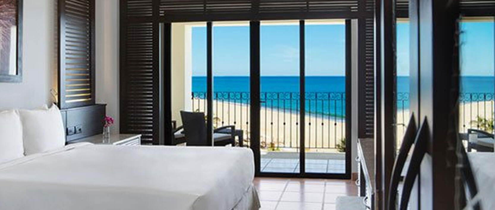 Hyatt Ziva Los Cabos Accommodations - Club Oceanfront King or Double