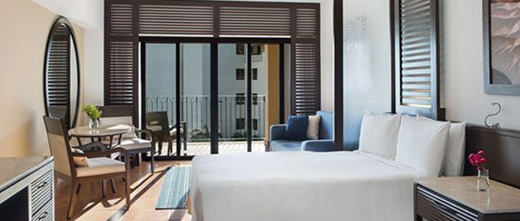 Hyatt Ziva Los Cabos Accommodations - Master King or Double Suite