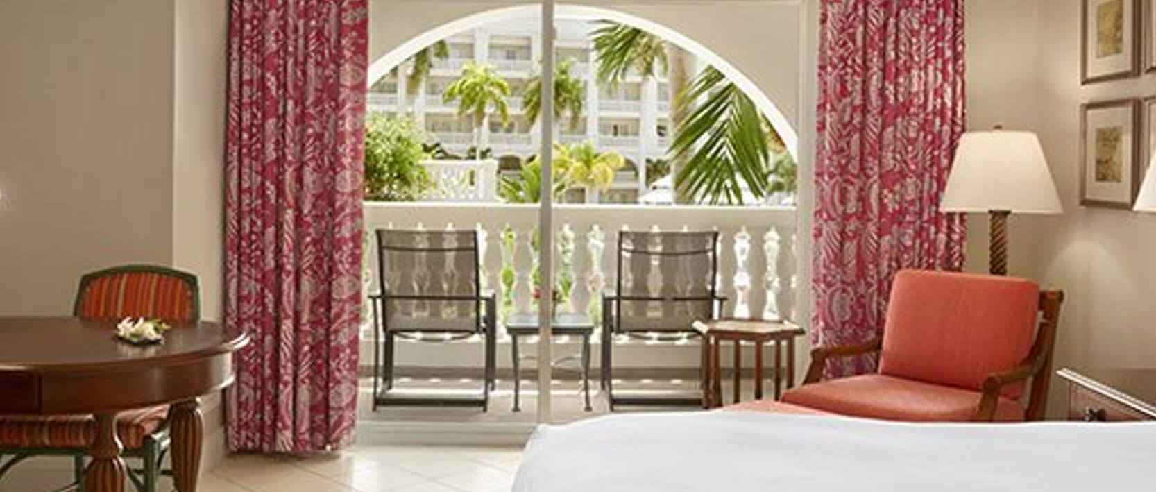 Hyatt Ziva Rose Hall Accommodations - Deluxe Resort View King or Double