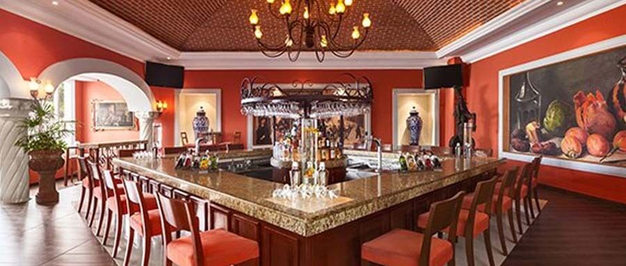 The Royal Playa Del Carmen Restaurants and Bars - Lobby Bar