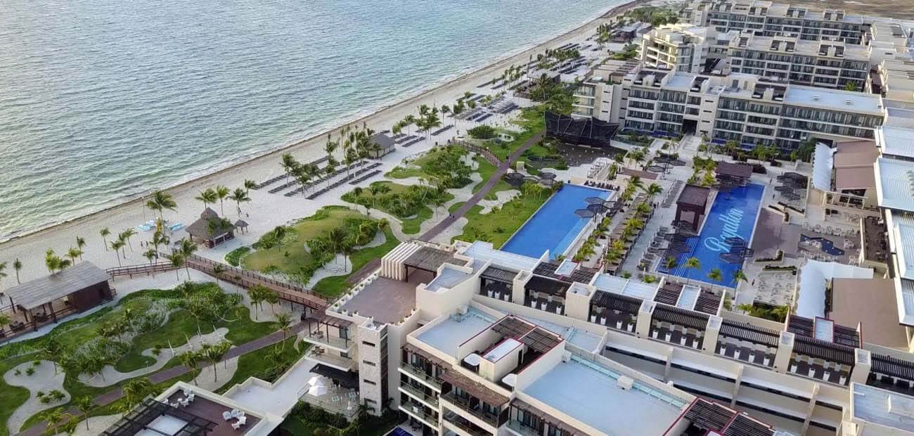 Royalton Riviera Cancun AllInclusive Family Beach - AllInclusive Last Minute Vacations