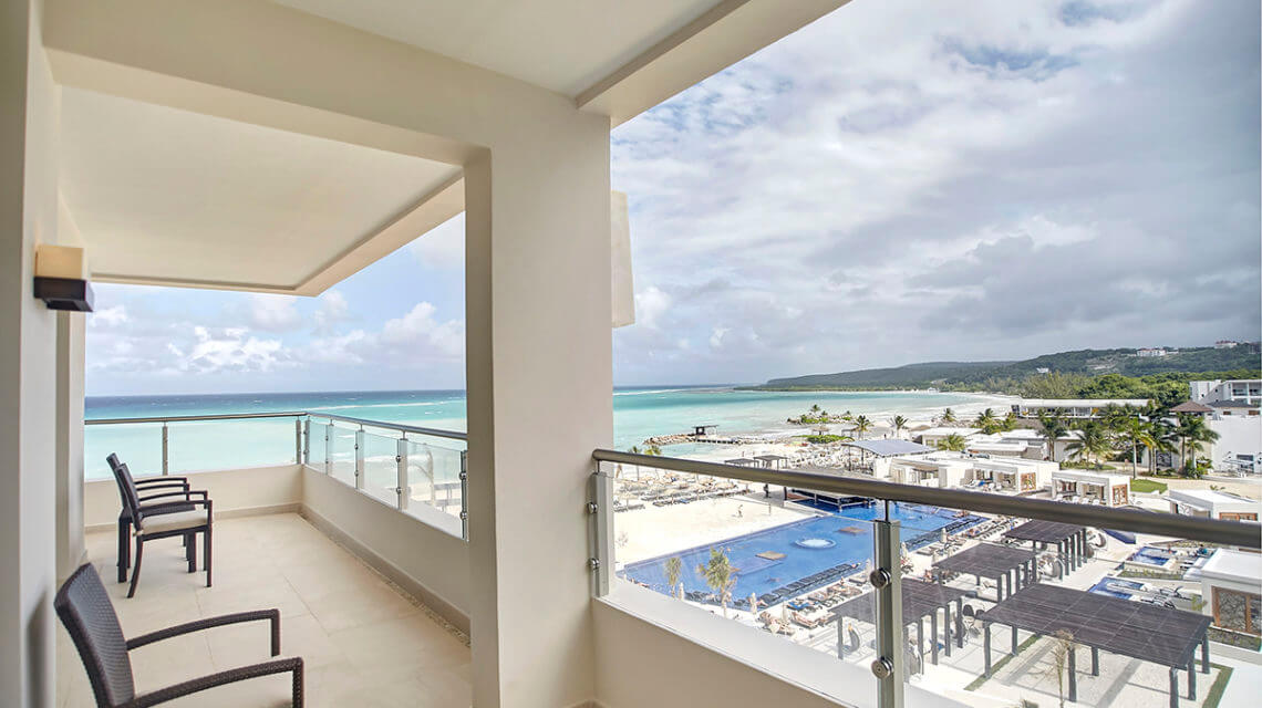 Royalton Blue Waters Accommodations - Diamond Club Luxury Presidential Two Bedroom Suite