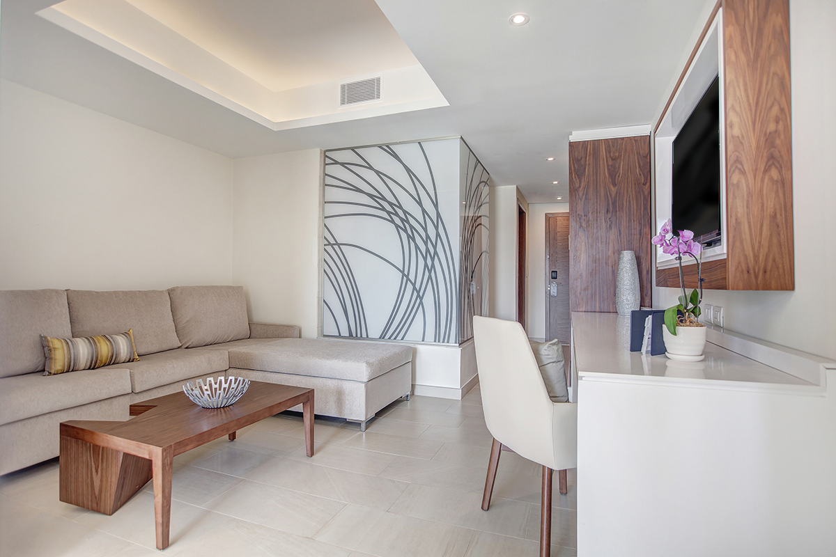 Royalton Negril Accommodations - Luxury Family Suite