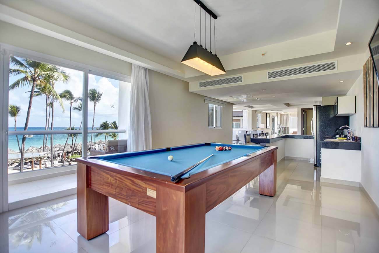Royalton Punta Cana Accommodations - Diamond Club Chairman's Two Bedroom Suite