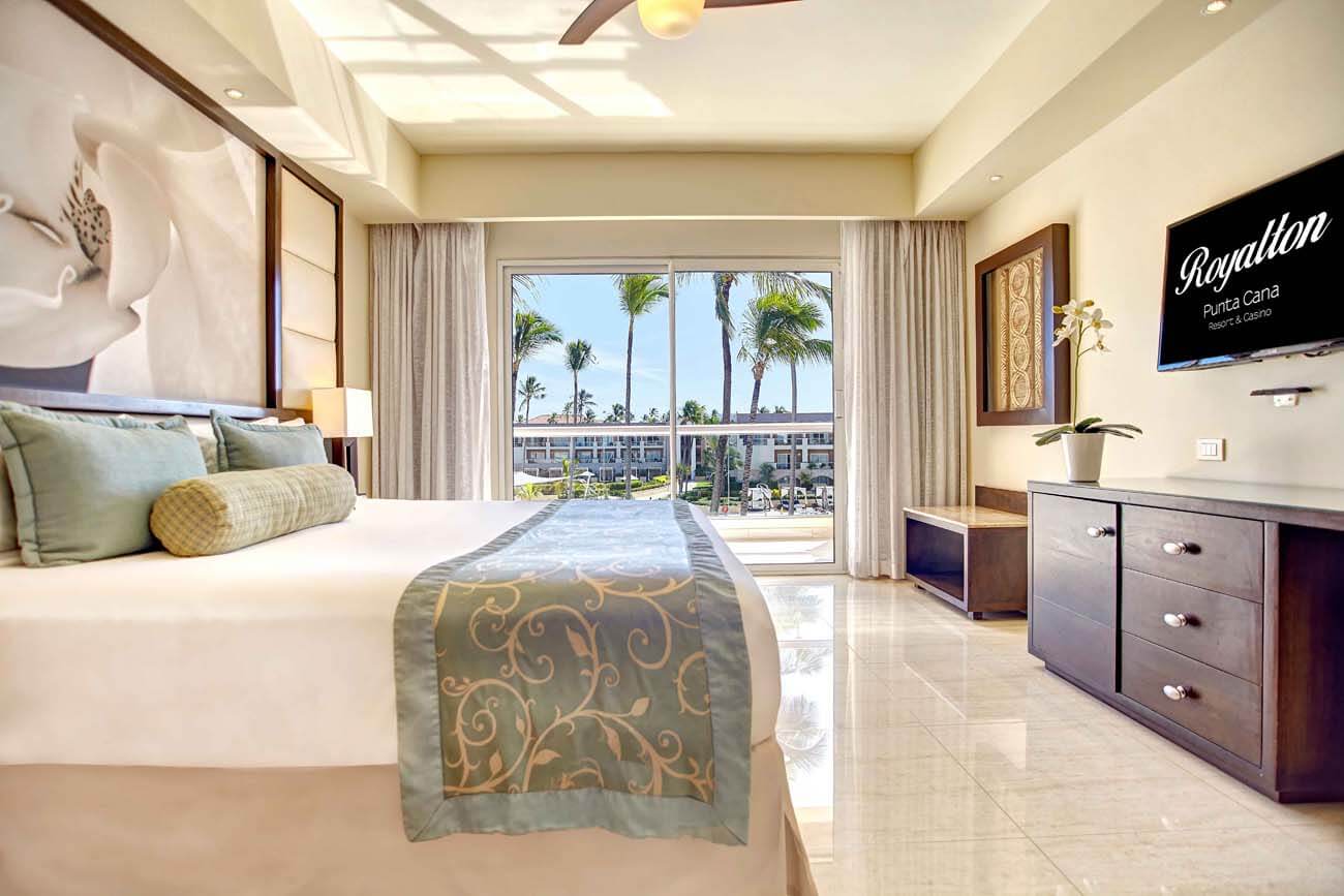 Royalton Punta Cana Accommodations - Diamond Club Luxury Presidential One Bedroom Suite