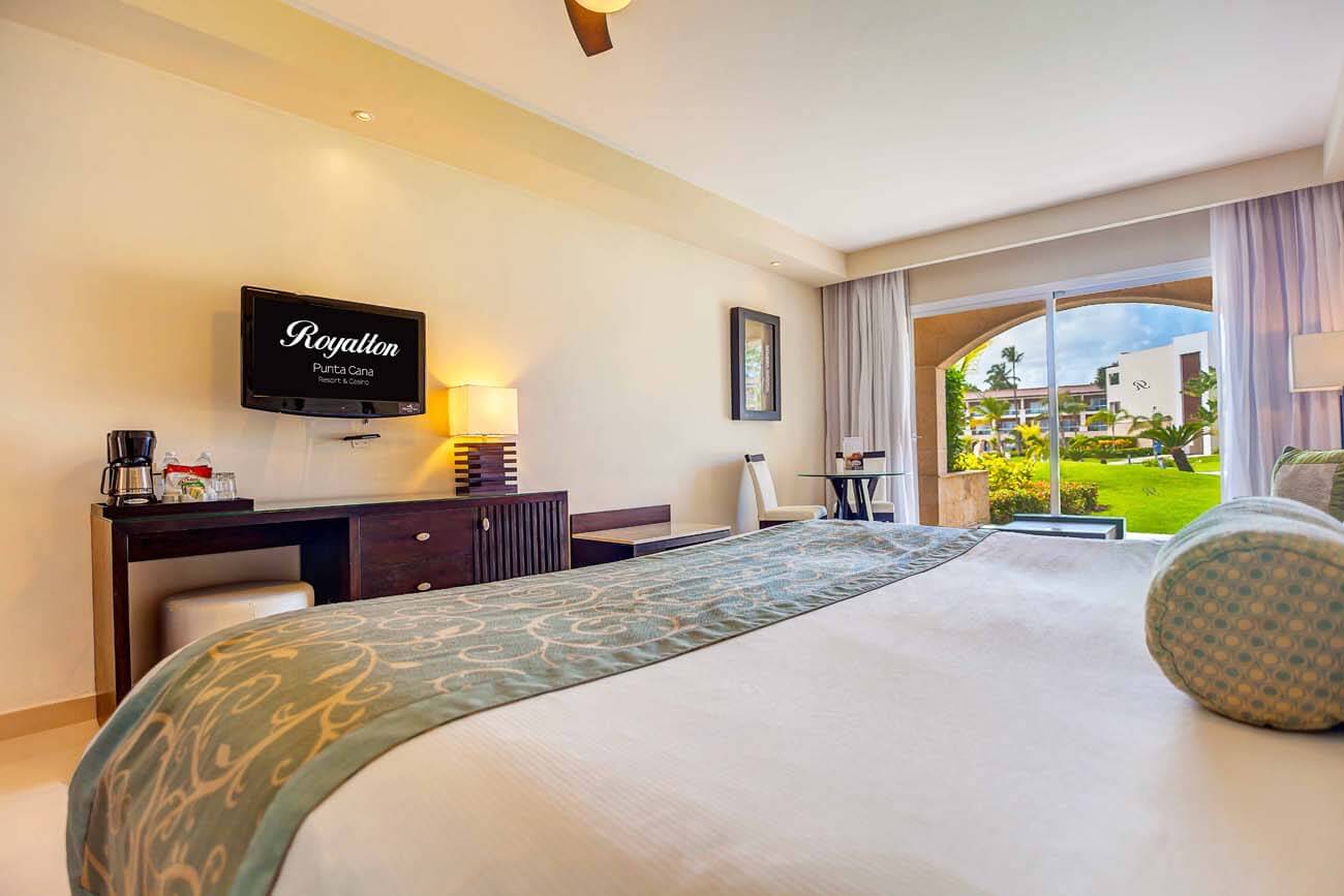 Royalton Punta Cana Accommodations - Luxury Room
