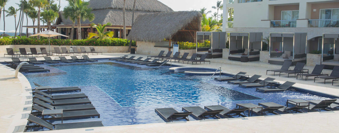 Royalton Punta Cana Spa - Swimming Pools
