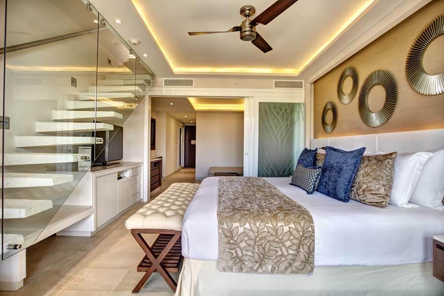 Royalton Riviera Cancun Accommodations - Luxury Family Suite