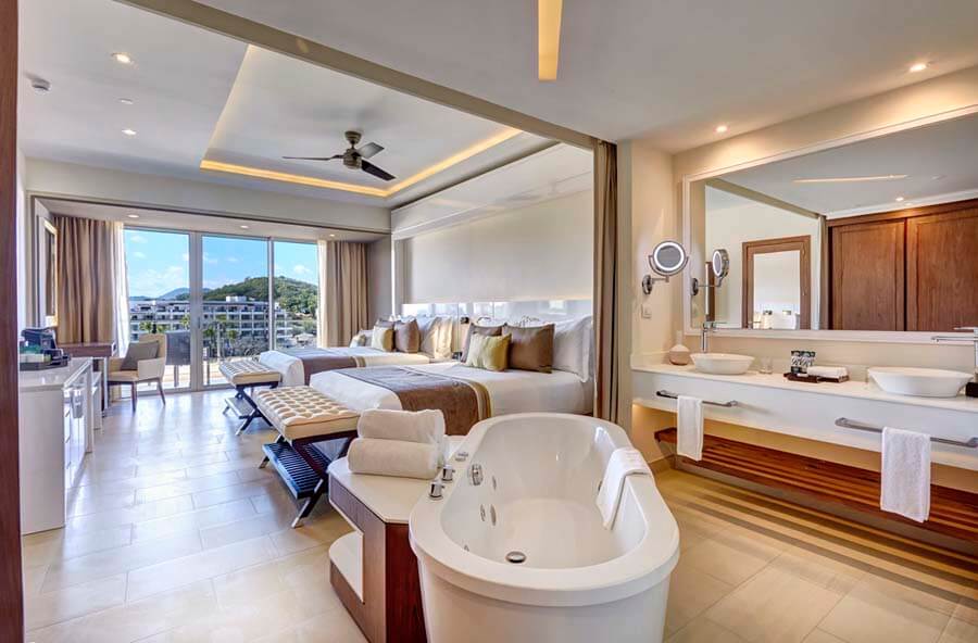 Royalton Saint Lucia Accommodations - Luxury Room