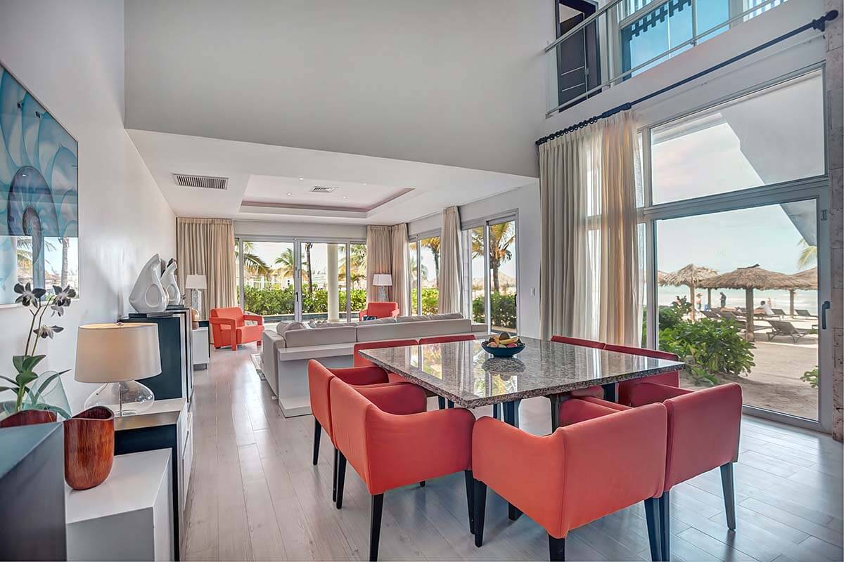 Royalton White Sands Accommodations - Diamond Club Luxury Presidential One Bedroom Suite