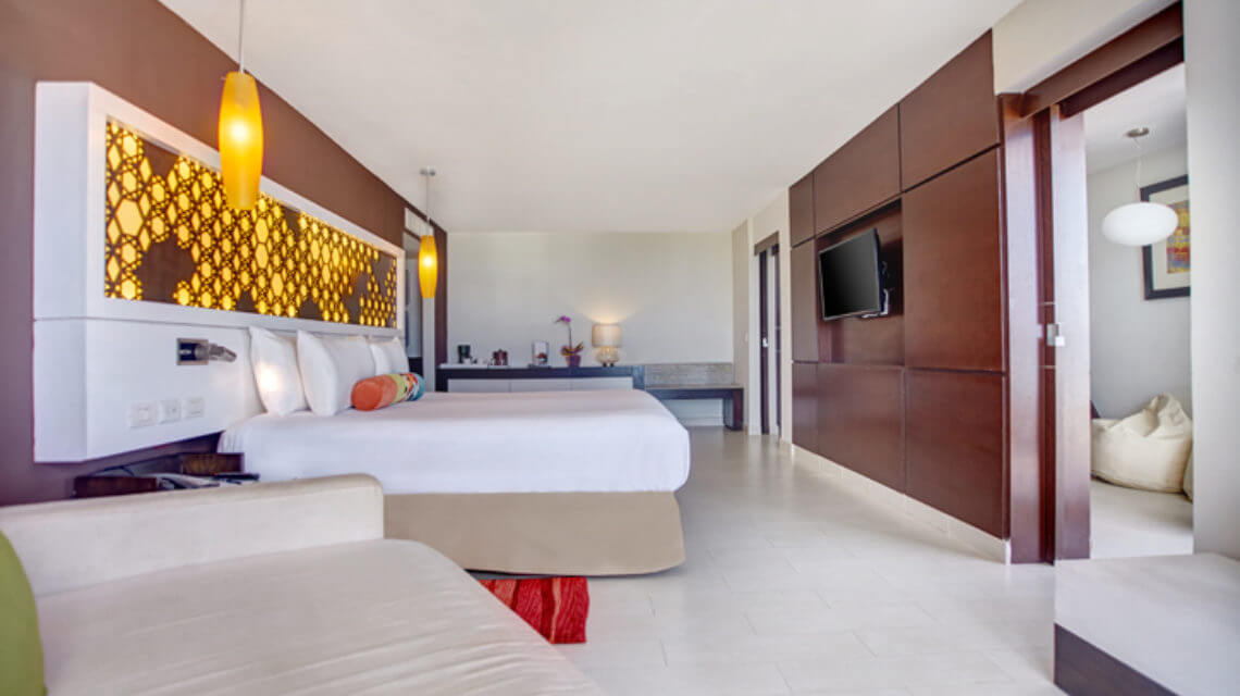 Royalton White Sands Accommodations - Luxury Family Suite