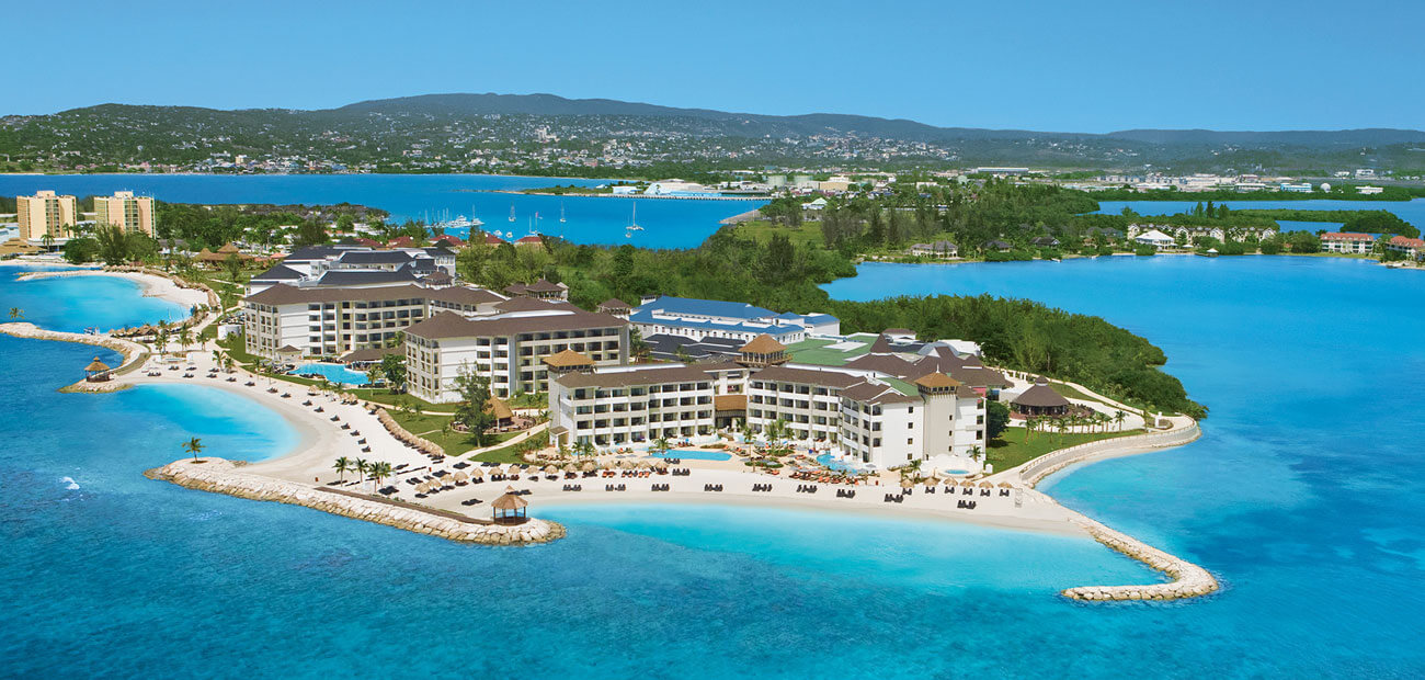 Secrets Wild Orchid Montego Bay AllInclusive Adults Only - AllInclusive Last Minute Vacations