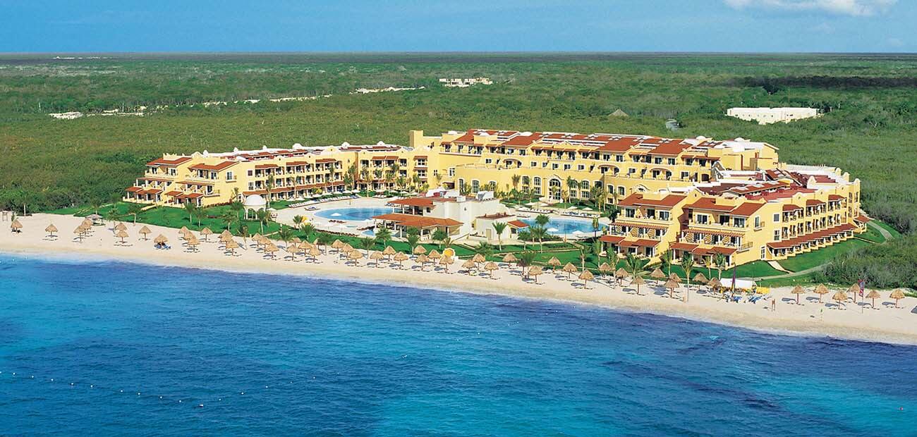 Secrets Capri Riviera Cancun AllInclusive Adults Only - AllInclusive Last Minute Vacations