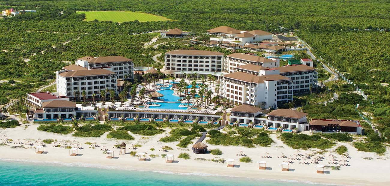 Secrets Playa Mujeres Golf & Spa Resort AllInclusive Adults Only - AllInclusive Last Minute Vacations