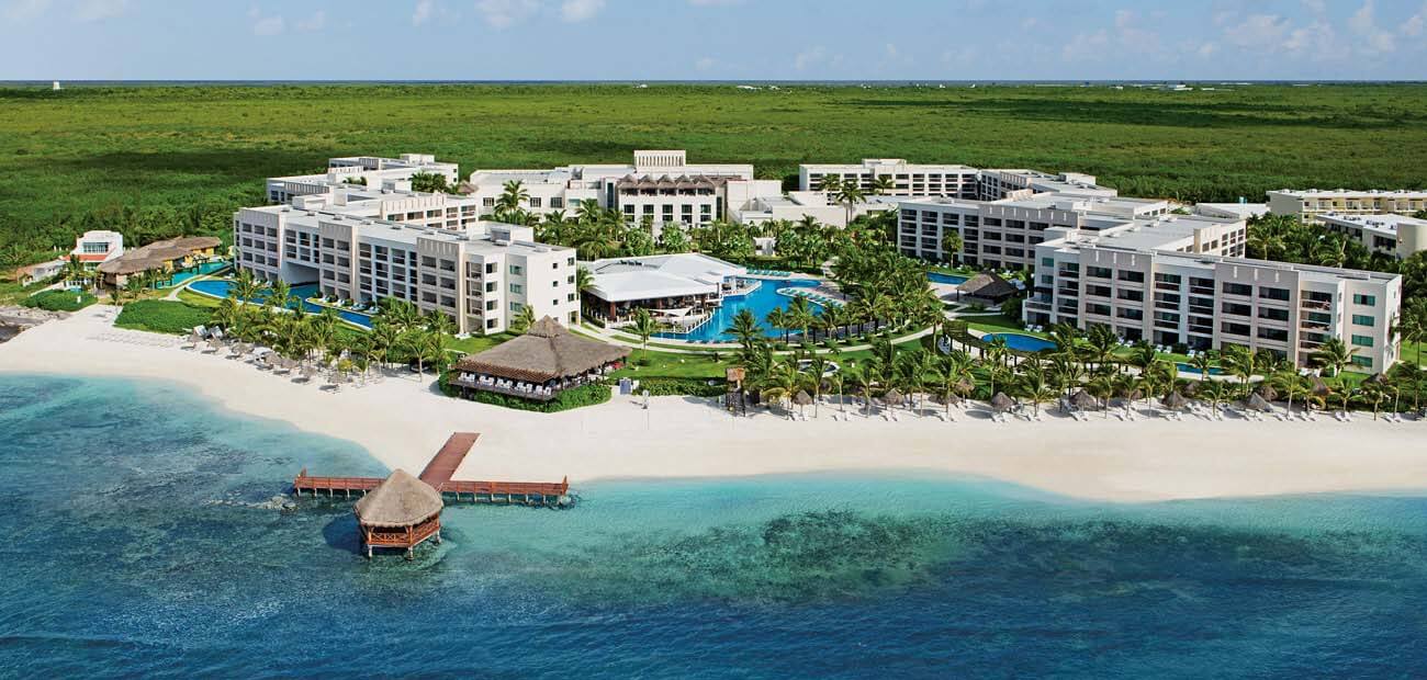 Secrets Silversands Riviera Cancun AllInclusive Adults Only - AllInclusive Last Minute Vacations
