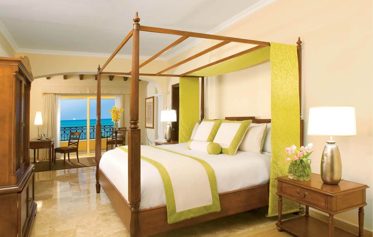 Secrets Capri Riviera Cancun Accommodations - Preferred Club One-Bedroom Presidential Suite