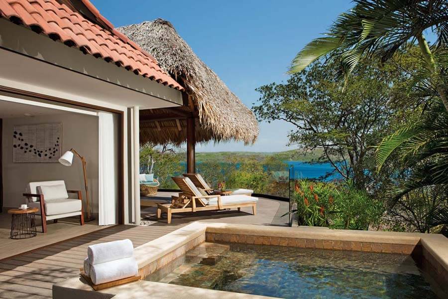 Secrets Papagayo Costa Rica Accommodations - Preferred Club Presidential Suite