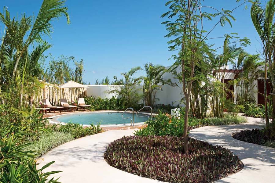 Secrets Playa Mujeres Golf & Spa Resort Spa - World-Class Spa
