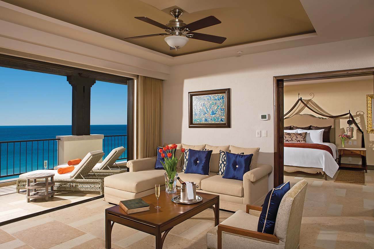 Secrets Puerto Los Cabos Golf and Spa Resort Accommodations - Presidential Suite