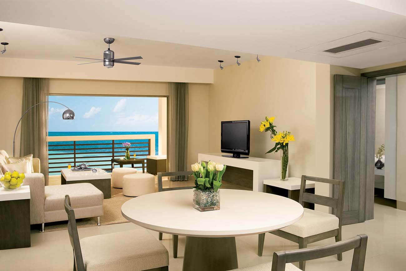 Secrets Silversands Riviera Cancun Accommodations - Preferred Club Master Suite
