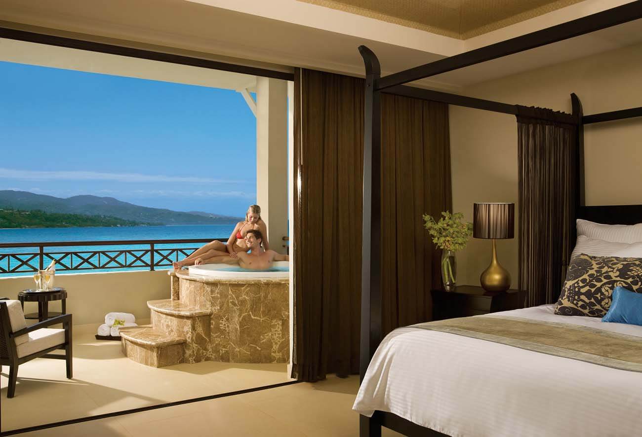 Secrets Wild Orchid Montego Bay Accommodations - Preferred Club Master Suite