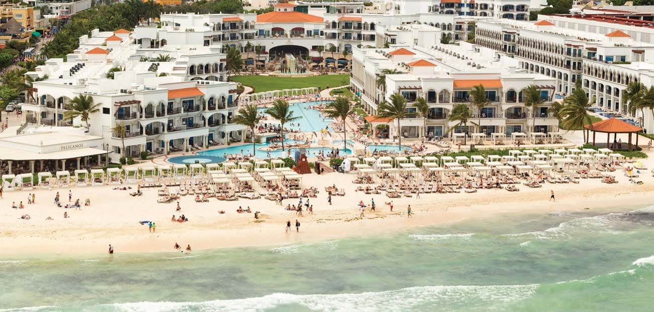 The Royal Playa Del Carmen AllInclusive Adults Only Beach - AllInclusive Last Minute Vacations