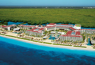 Breathless Riviera Cancun - AllInclusive Last Minute Vacation Package