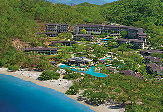 Dreams Las Mareas Costa Rica Resort - AllInclusive Last Minute Vacation Package