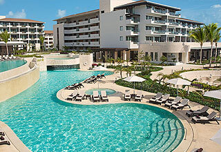 Dreams Playa Mujeres Resort - AllInclusive Last Minute Vacation Package