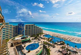 Hard Rock Cancun AllInclusive Beach Vacations