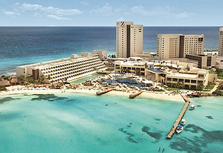 Hyatt Ziva Cancun - AllInclusive Last Minute Vacation Package