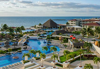 Moon Palace Cancun - AllInclusive Last Minute Vacation Package