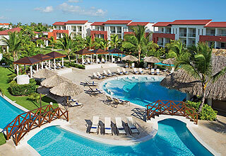 Now Garden Punta Cana - AllInclusive Last Minute Vacation Package