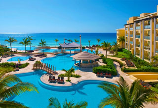 Now Jade Riviera Cancun - AllInclusive Last Minute Vacation Package