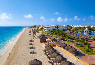 Now Sapphire Riviera Cancun - AllInclusive Last Minute Vacation Package