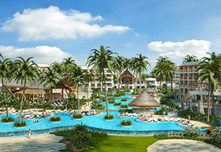 Secrets Cap Cana Resort - AllInclusive Last Minute Vacation Package